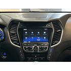 SANTAFE DM 2013 / 7PASAJEROS / 2WD / PANTALLA / DIESEL / DIESEL 14