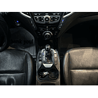 SANTAFE DM 2013 / 7PASAJEROS / 2WD / PANTALLA / DIESEL / DIESEL 15