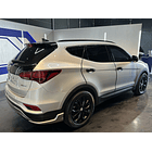 SANTAFE DM 2013 / 7PASAJEROS / 2WD / PANTALLA / DIESEL / DIESEL 4