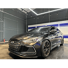 HYUNDAI AVANTE AD 2017 / DIESEL 1,6VGT / MECANICO 8