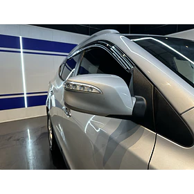 Hyundai Tucson — foto 11 de 16