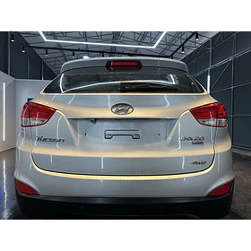 Hyundai Tucson — foto 5 de 16