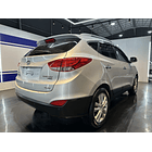  HYUNDAI TUCSON 2013 / AUTOMATICA  / DIESEL  / 4WD 5