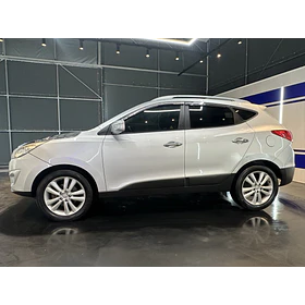 Hyundai Tucson — foto 7 de 16