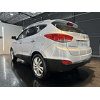  HYUNDAI TUCSON 2013 / AUTOMATICA  / DIESEL  / 4WD 8