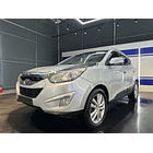  HYUNDAI TUCSON 2013 / AUTOMATICA  / DIESEL  / 4WD 11