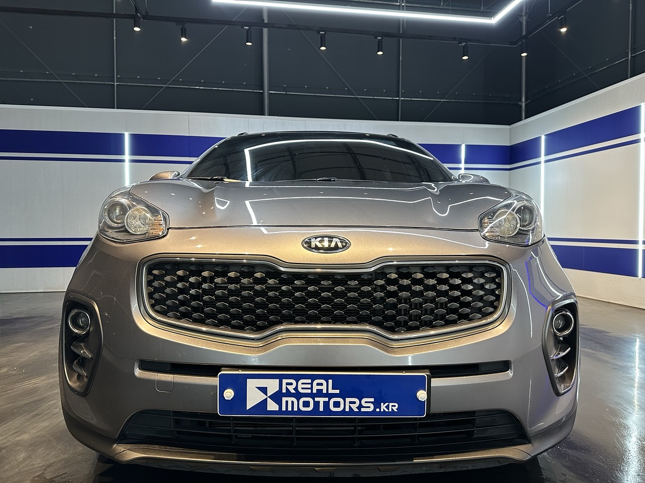 KIA SPORTAGE 2018 / SMART KEY / DIESEL / 2WD / AUTOMATICO / DIESEL 30