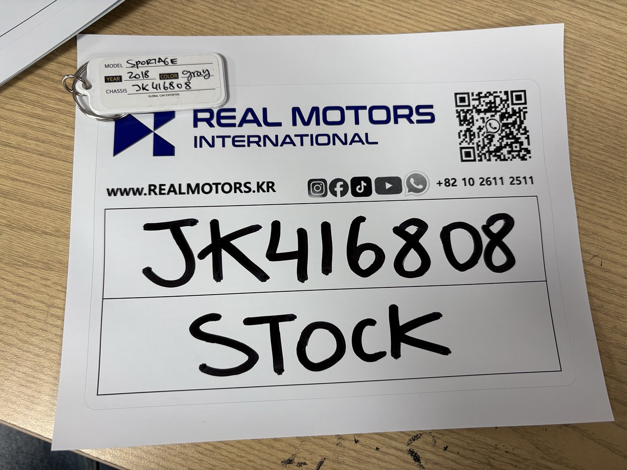 KIA SPORTAGE 2018 / SMART KEY / DIESEL / 2WD / AUTOMATICO / DIESEL 42