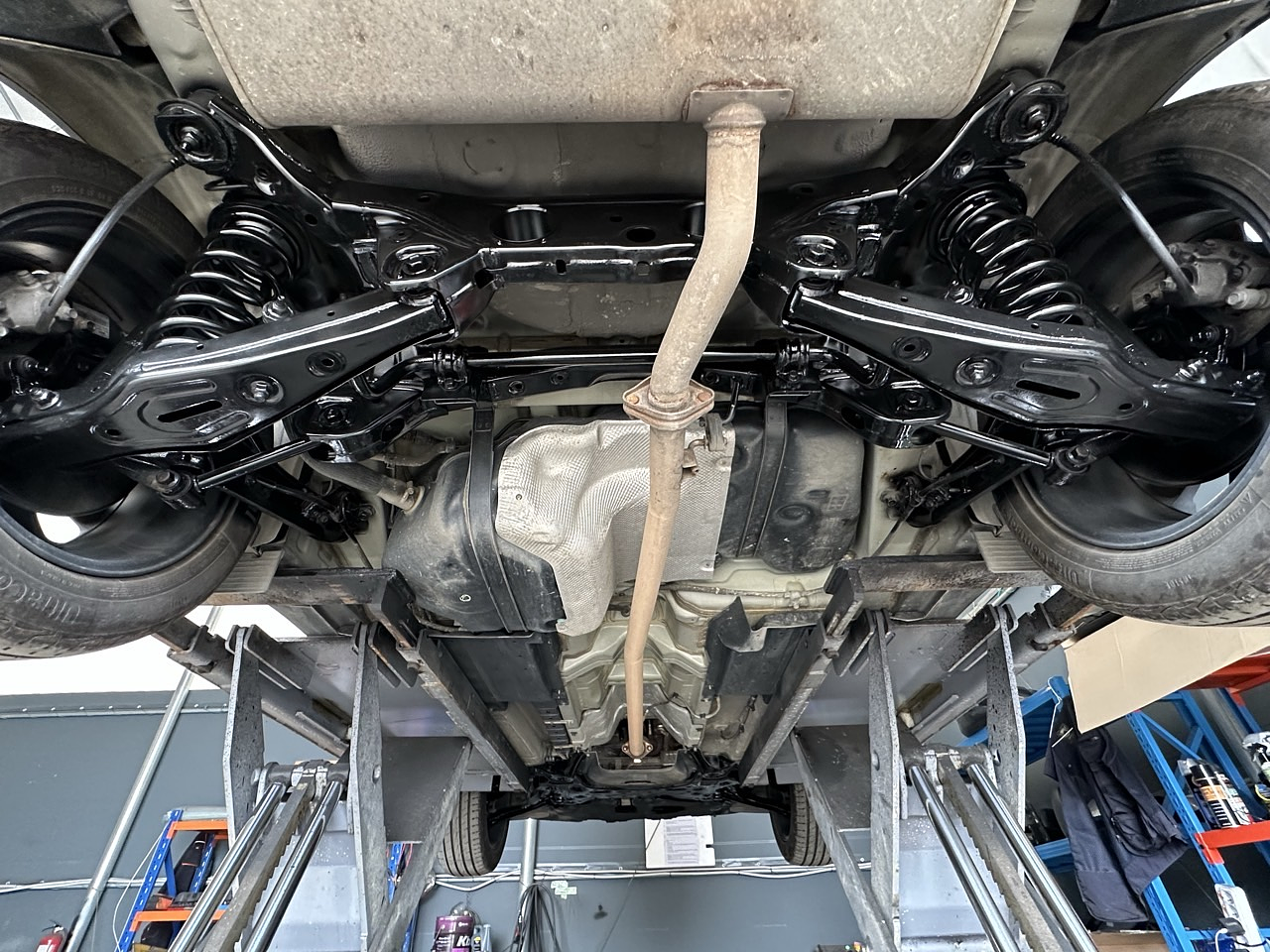 KIA SPORTAGE 2018 / SMART KEY / DIESEL / 2WD / AUTOMATICO / DIESEL 39