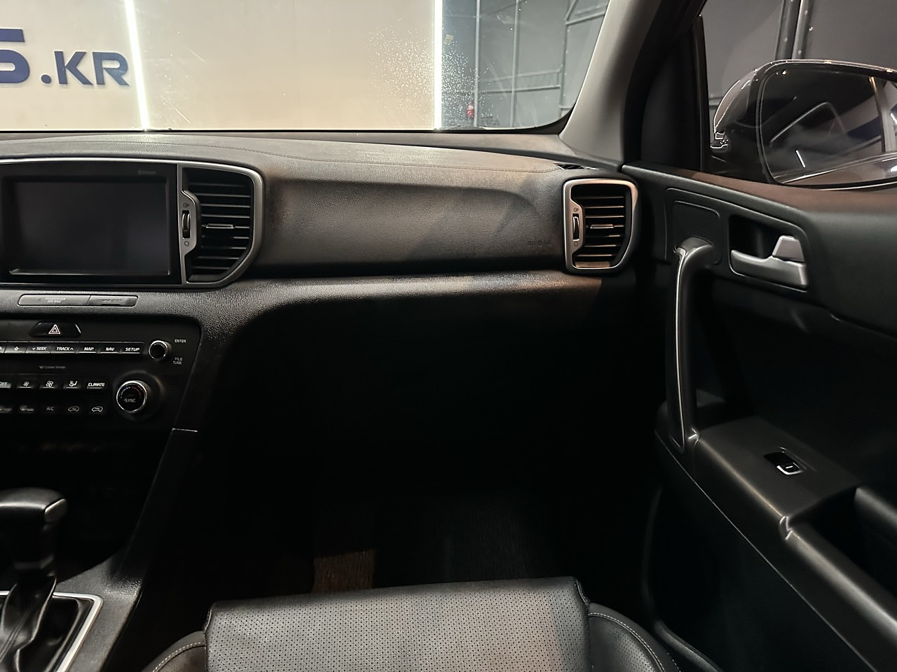 KIA SPORTAGE 2018 / SMART KEY / DIESEL / 2WD / AUTOMATICO / DIESEL 18