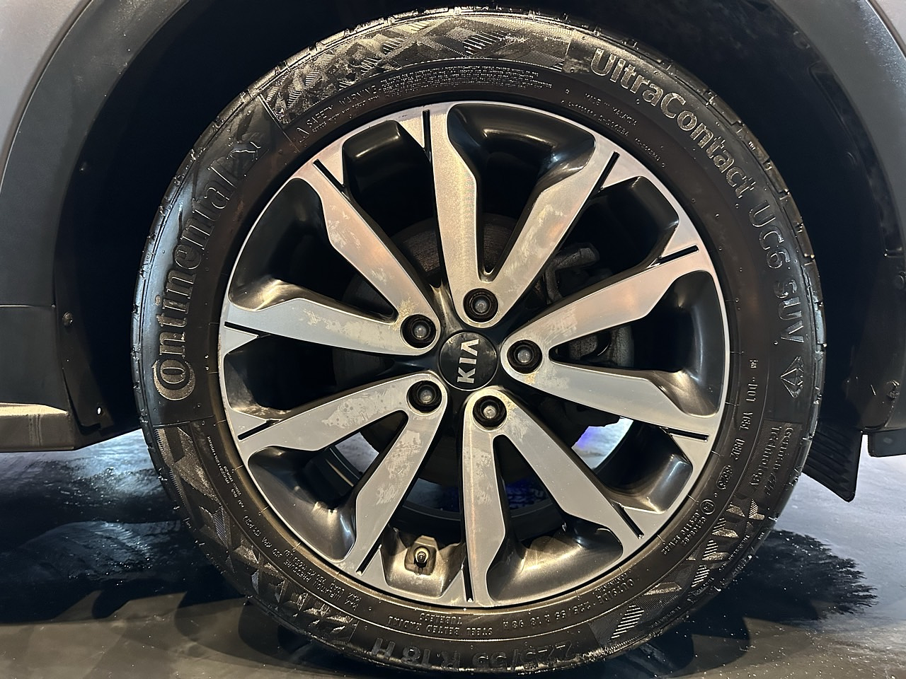 KIA SPORTAGE 2018 / SMART KEY / DIESEL / 2WD / AUTOMATICO / DIESEL 32