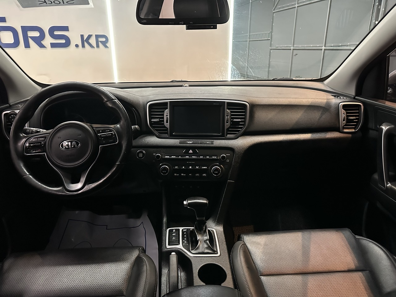 KIA SPORTAGE 2018 / SMART KEY / DIESEL / 2WD / AUTOMATICO / DIESEL 28