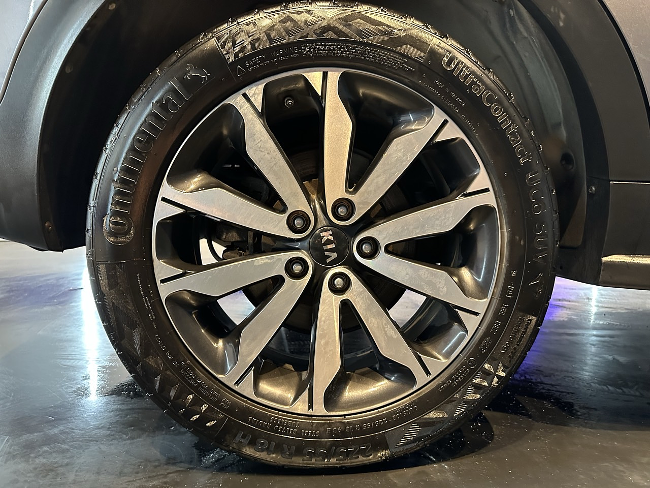 KIA SPORTAGE 2018 / SMART KEY / DIESEL / 2WD / AUTOMATICO / DIESEL 33