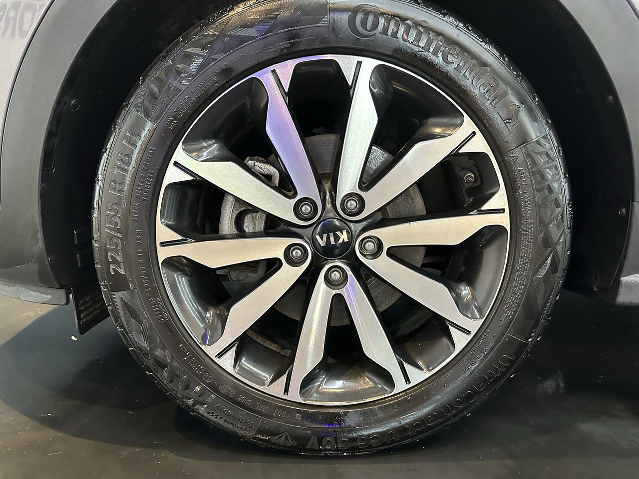 KIA SPORTAGE 2018 / SMART KEY / DIESEL / 2WD / AUTOMATICO / DIESEL 34