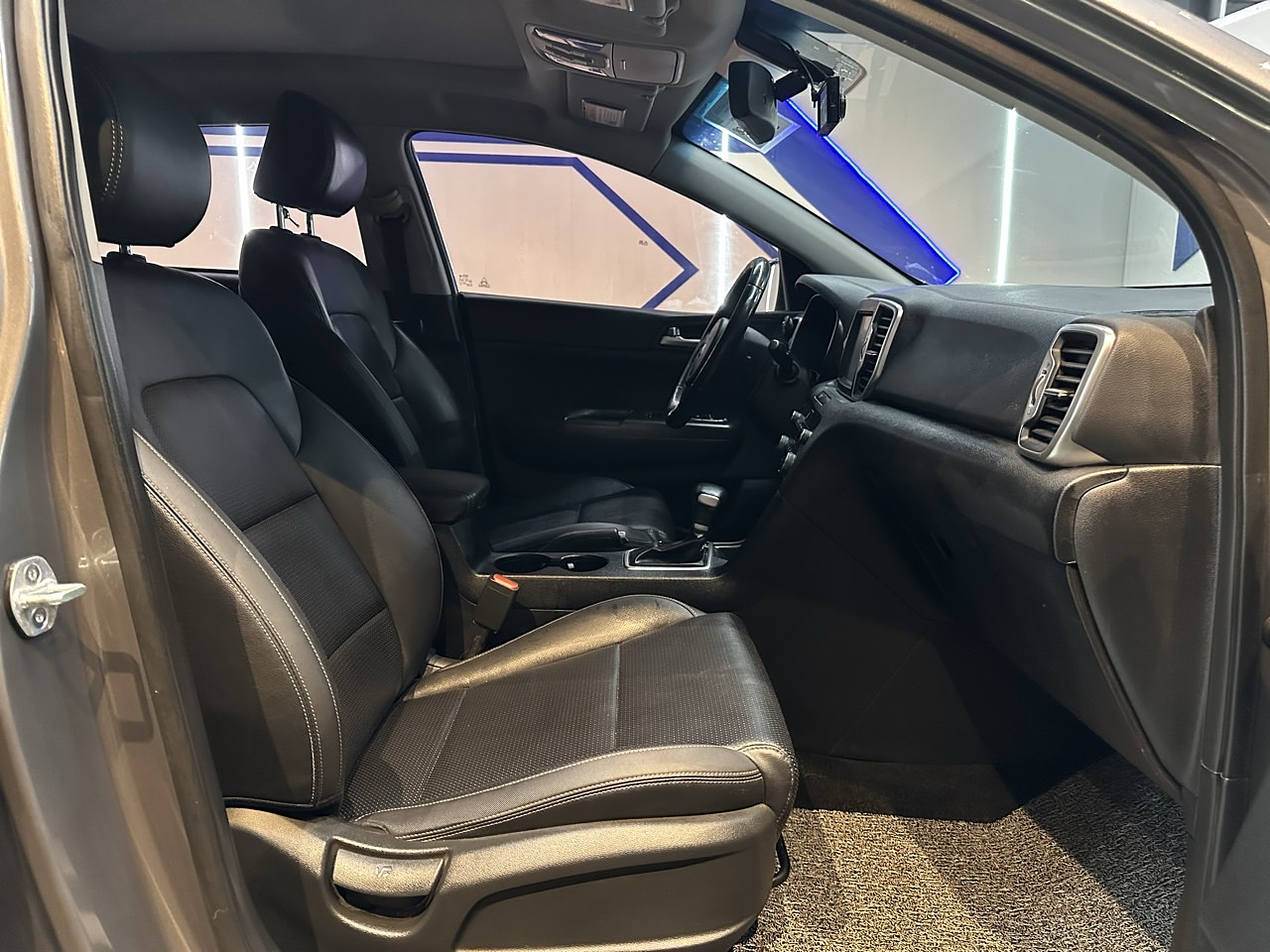 KIA SPORTAGE 2018 / SMART KEY / DIESEL / 2WD / AUTOMATICO / DIESEL 27