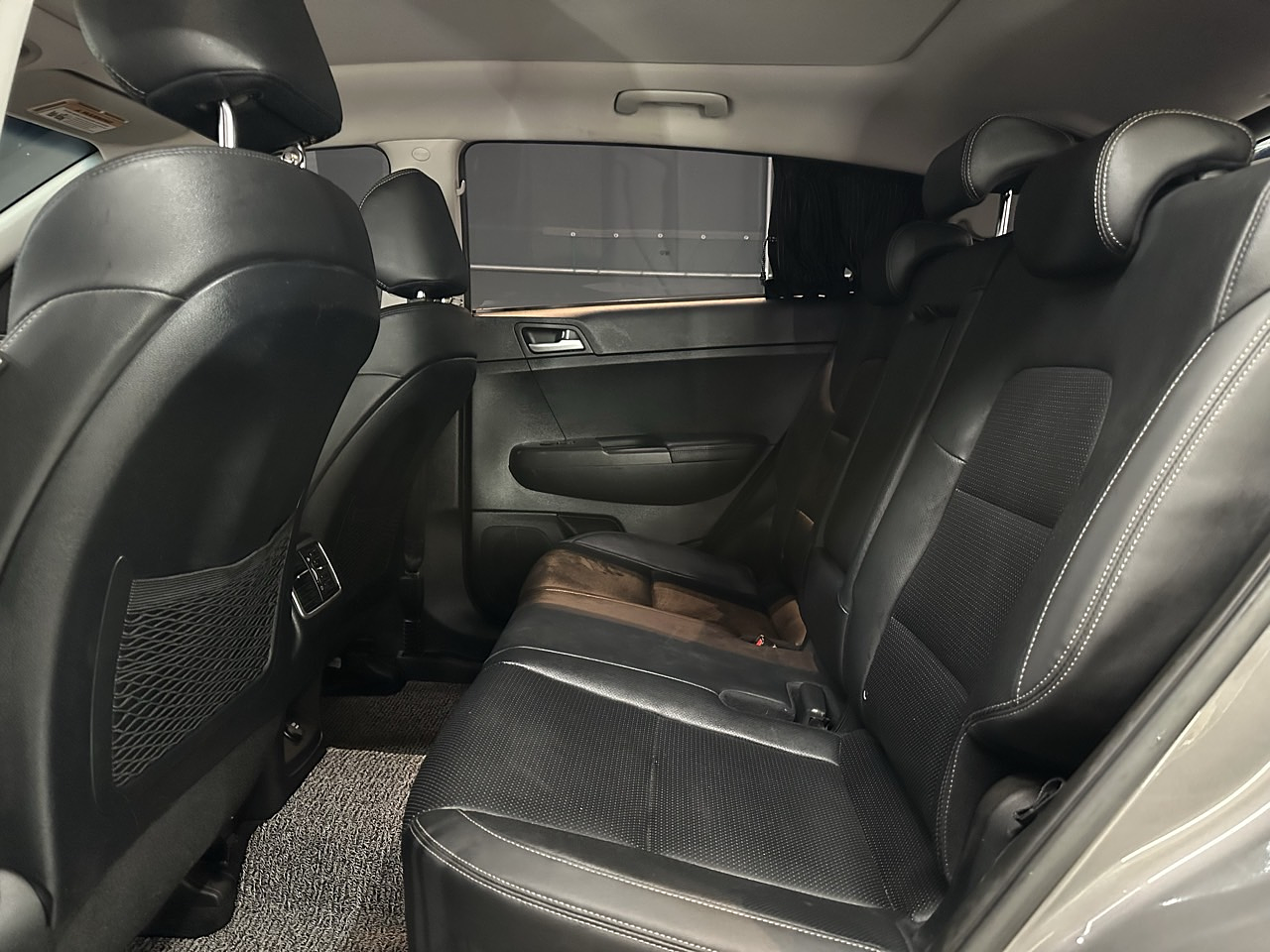 KIA SPORTAGE 2018 / SMART KEY / DIESEL / 2WD / AUTOMATICO / DIESEL 20