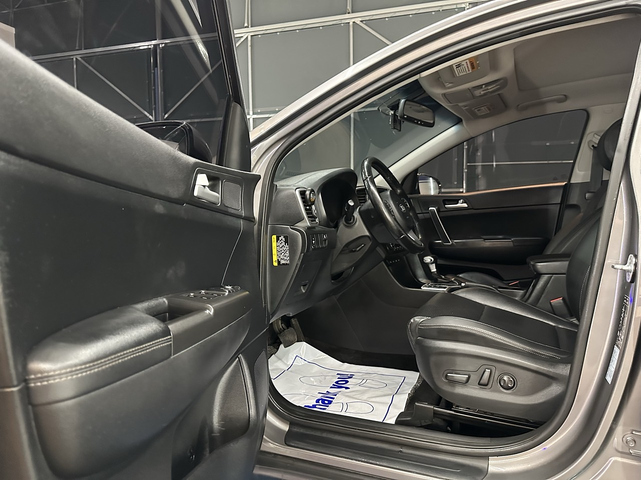 KIA SPORTAGE 2018 / SMART KEY / DIESEL / 2WD / AUTOMATICO / DIESEL 13