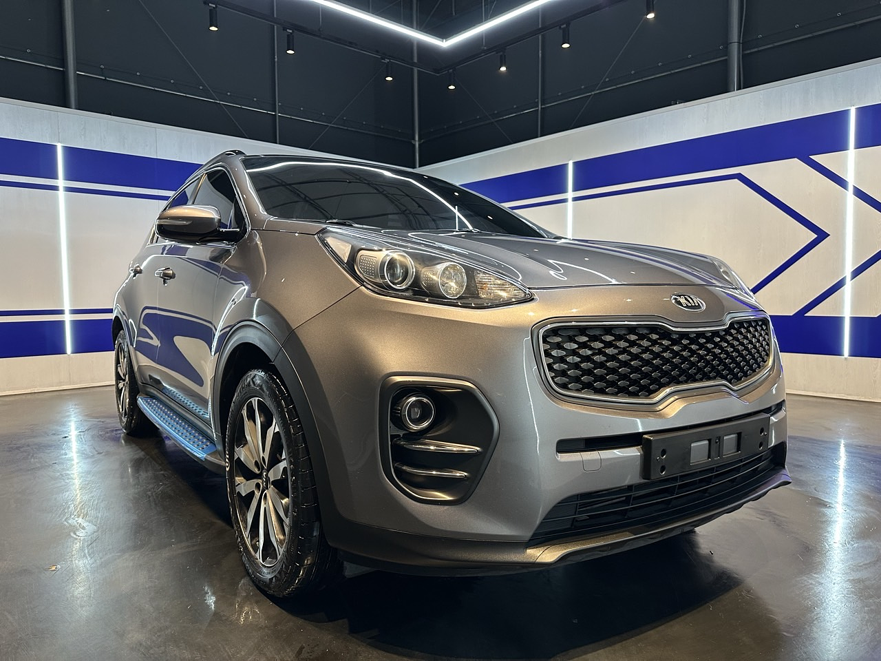 KIA SPORTAGE 2018 / SMART KEY / DIESEL / 2WD / AUTOMATICO / DIESEL 2