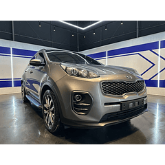 KIA SPORTAGE 2018 / SMART KEY / DIESEL / 2WD / AUTOMATICO / DIESEL