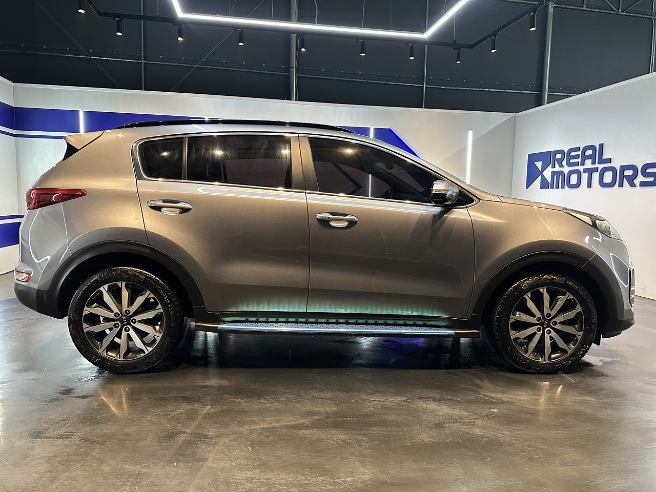 KIA SPORTAGE 2018 / SMART KEY / DIESEL / 2WD / AUTOMATICO / DIESEL 4