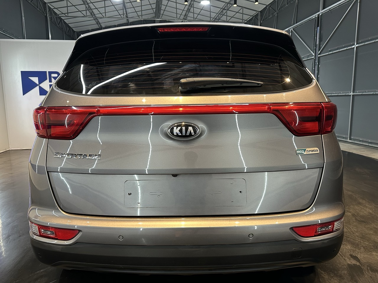 KIA SPORTAGE 2018 / SMART KEY / DIESEL / 2WD / AUTOMATICO / DIESEL 7