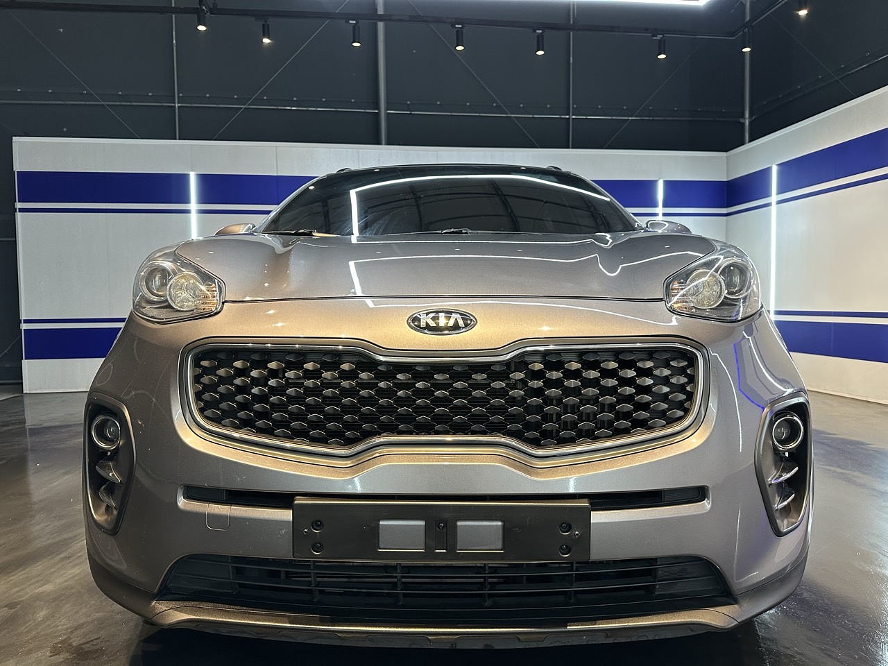 KIA SPORTAGE 2018 / SMART KEY / DIESEL / 2WD / AUTOMATICO / DIESEL 1
