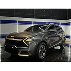 KIA ALL NEW SPORTAGE 2022 / SMART KEY / DIESEL 9