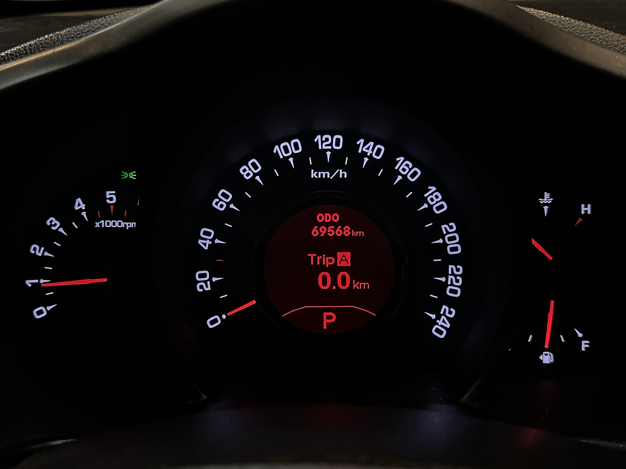 KIA SPORTAGE R 2012 / PANORAMA SUNROOF / CAMARA / DIESEL 15