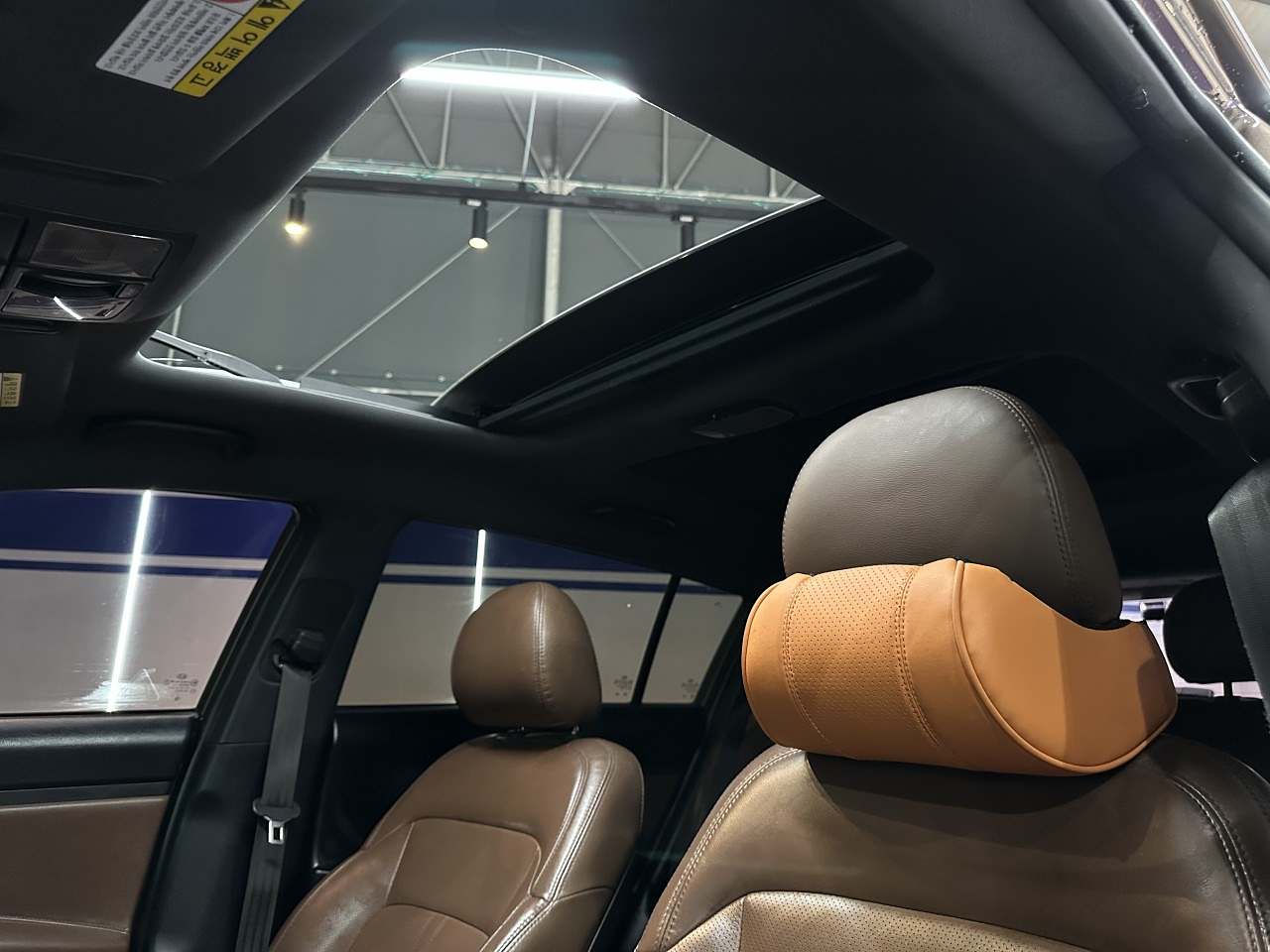 KIA SPORTAGE R 2012 / PANORAMA SUNROOF / CAMARA / DIESEL 23