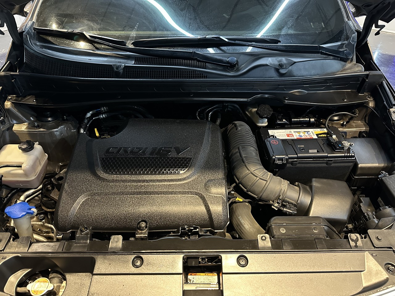 KIA SPORTAGE R 2012 / PANORAMA SUNROOF / CAMARA / DIESEL 29