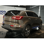 KIA SPORTAGE R 2012 / PANORAMA SUNROOF / CAMARA / DIESEL 4