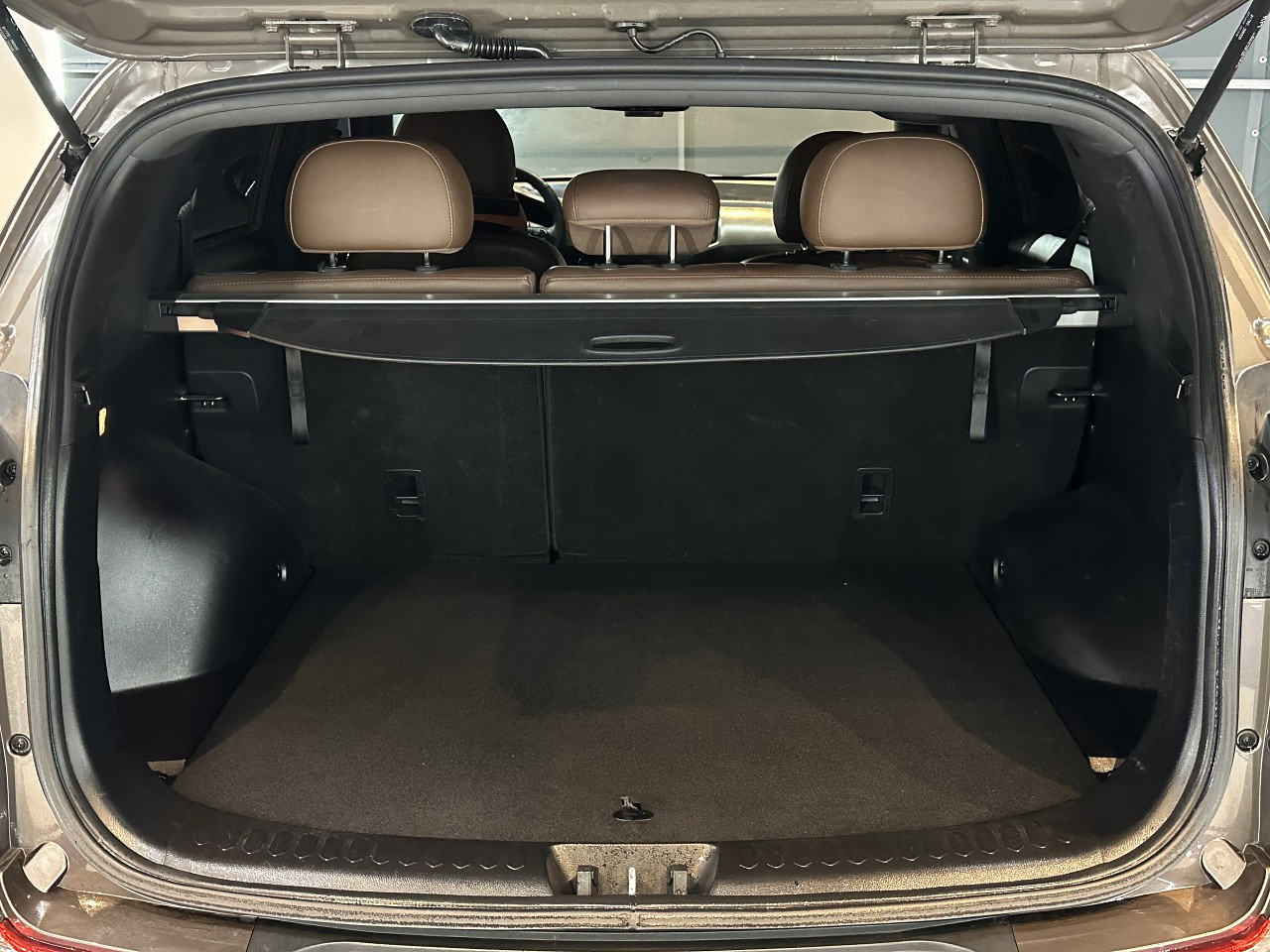 KIA SPORTAGE R 2012 / PANORAMA SUNROOF / CAMARA / DIESEL 27