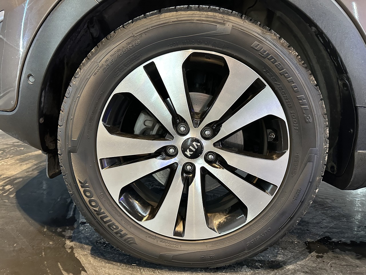 KIA SPORTAGE R 2012 / PANORAMA SUNROOF / CAMARA / DIESEL 40