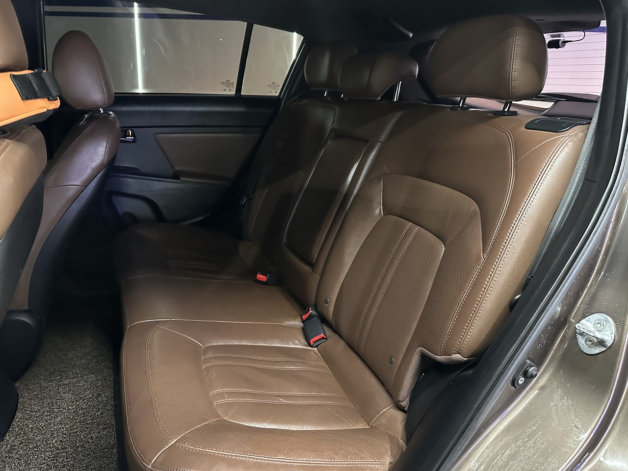 KIA SPORTAGE R 2012 / PANORAMA SUNROOF / CAMARA / DIESEL 25