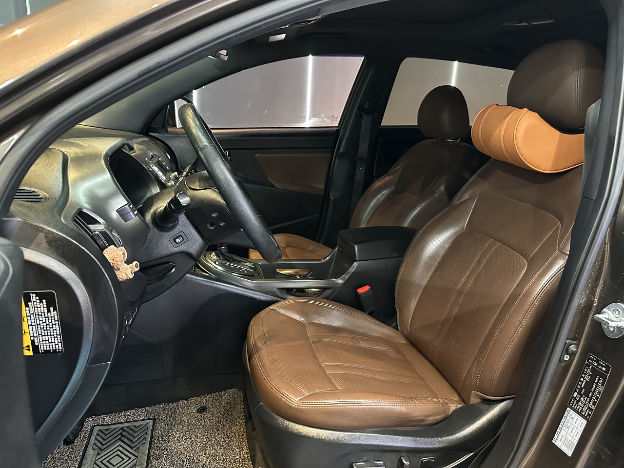 KIA SPORTAGE R 2012 / PANORAMA SUNROOF / CAMARA / DIESEL 9