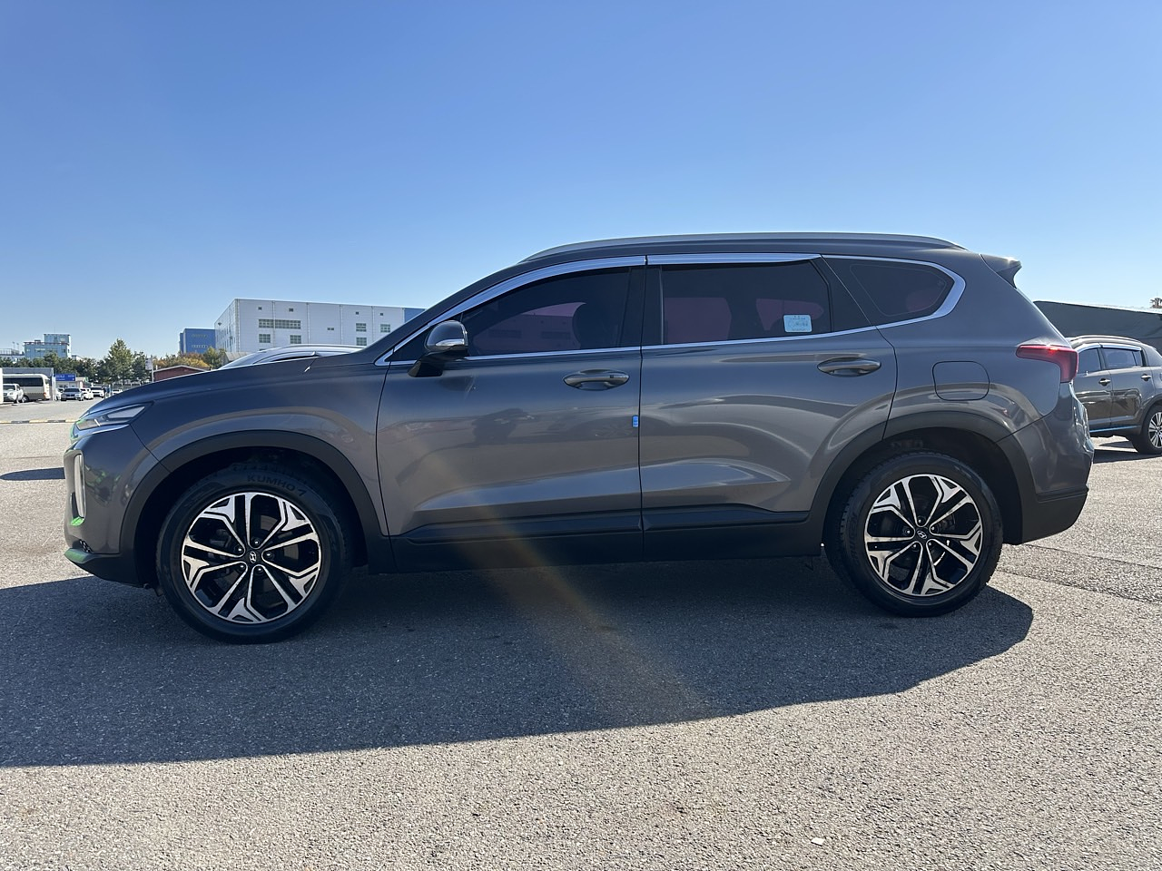 HYUNDAI SANTAFE 2019 / PANTALLA / AUTOMATICO / DIESEL / 7PASAJEROS 11
