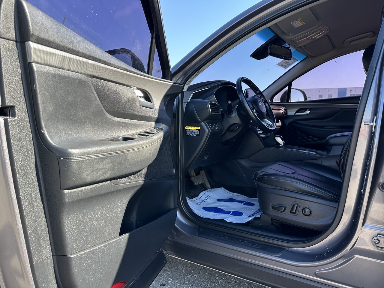 HYUNDAI SANTAFE 2019 / PANTALLA / AUTOMATICO / DIESEL / 7PASAJEROS 13