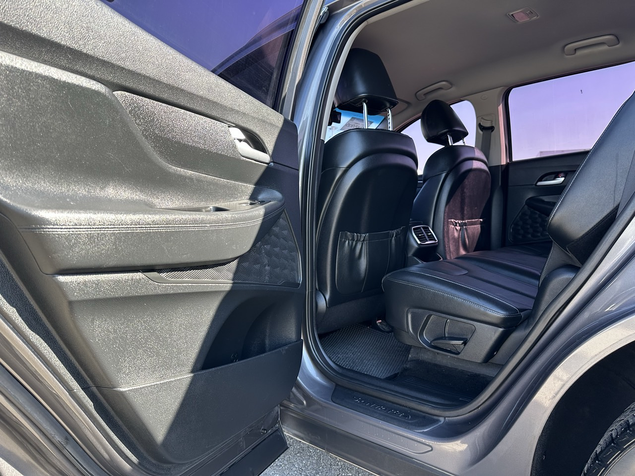 HYUNDAI SANTAFE 2019 / PANTALLA / AUTOMATICO / DIESEL / 7PASAJEROS 14