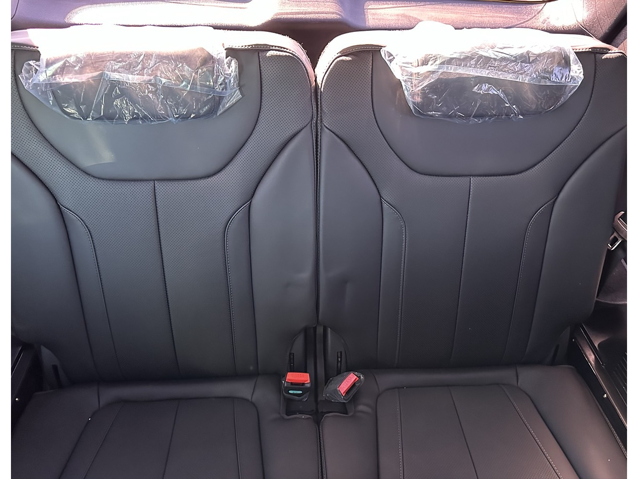 HYUNDAI SANTAFE 2019 / PANTALLA / AUTOMATICO / DIESEL / 7PASAJEROS 17