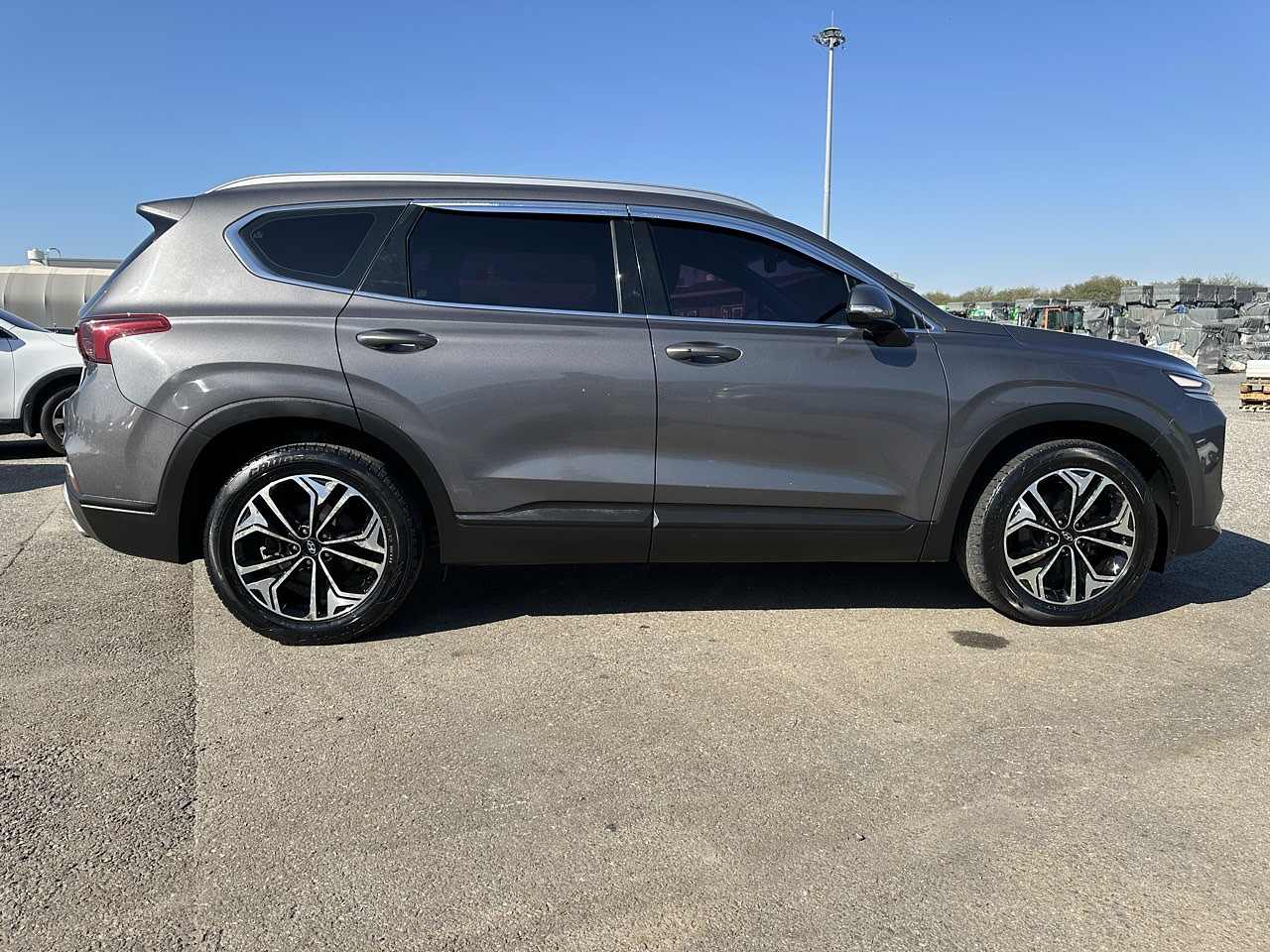 HYUNDAI SANTAFE 2019 / PANTALLA / AUTOMATICO / DIESEL / 7PASAJEROS 19