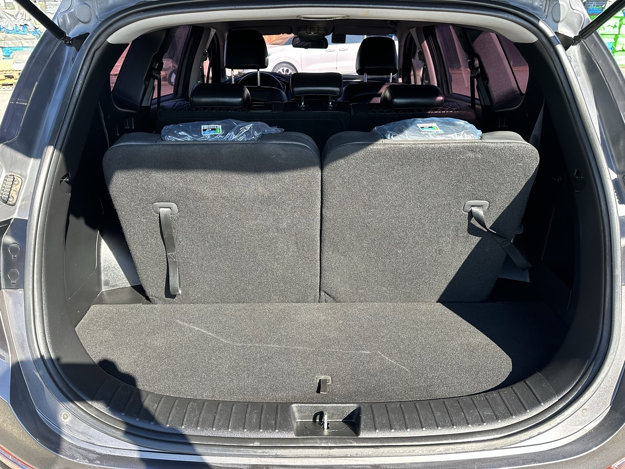 HYUNDAI SANTAFE 2019 / PANTALLA / AUTOMATICO / DIESEL / 7PASAJEROS 20