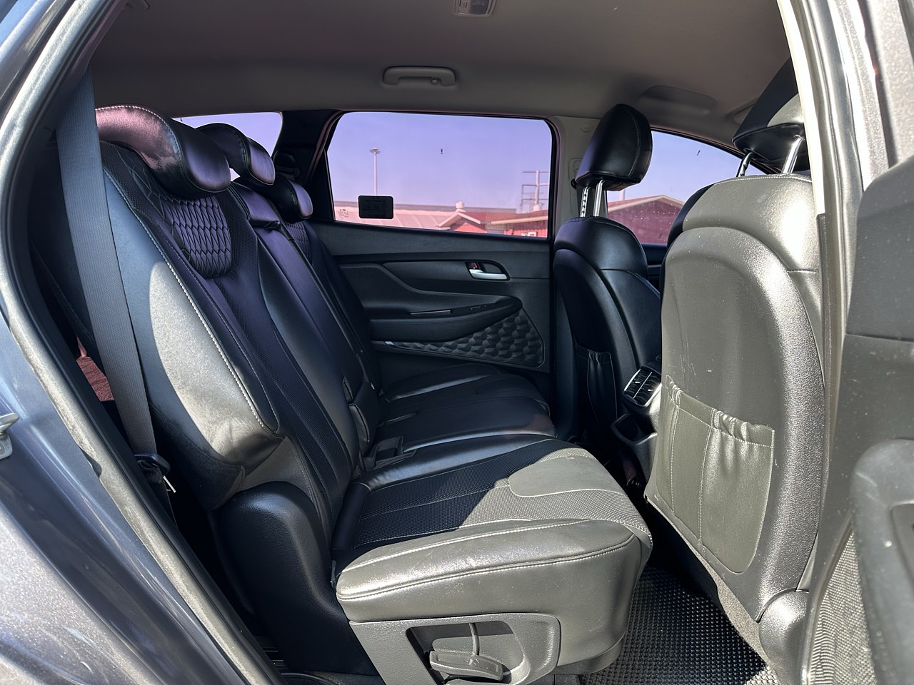 HYUNDAI SANTAFE 2019 / PANTALLA / AUTOMATICO / DIESEL / 7PASAJEROS 21