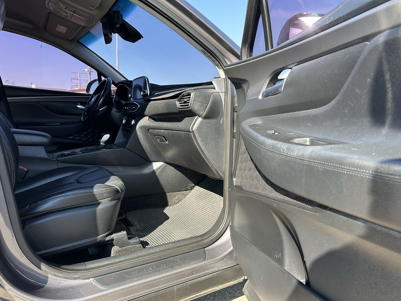 HYUNDAI SANTAFE 2019 / PANTALLA / AUTOMATICO / DIESEL / 7PASAJEROS 23