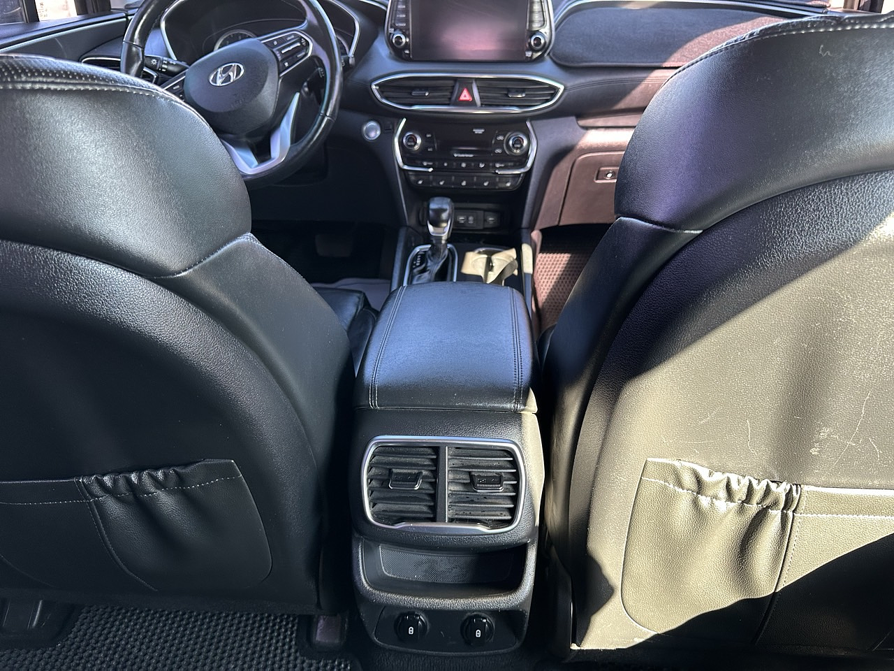 HYUNDAI SANTAFE 2019 / PANTALLA / AUTOMATICO / DIESEL / 7PASAJEROS 26