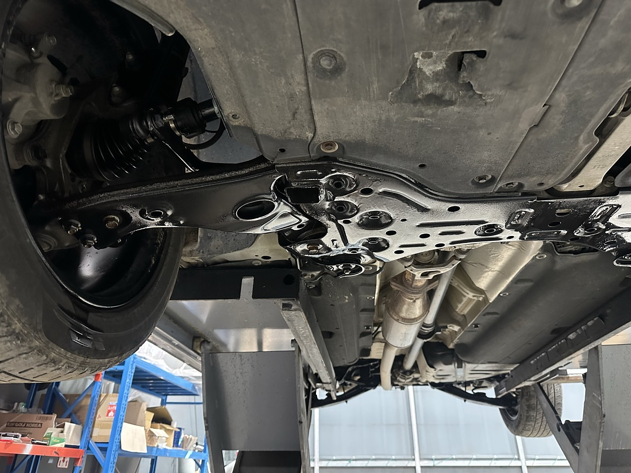 HYUNDAI SANTAFE 2019 / PANTALLA / AUTOMATICO / DIESEL / 7PASAJEROS 32