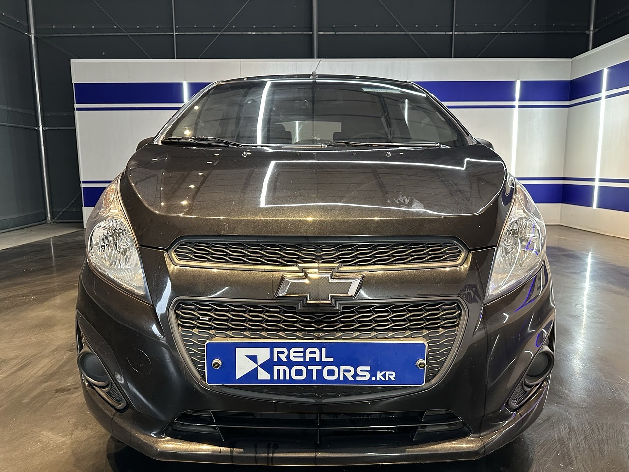 CHEVROLET SPARK 2013 BENCINA 1.0 / MECÁNICA / 5PASAJEROS  4