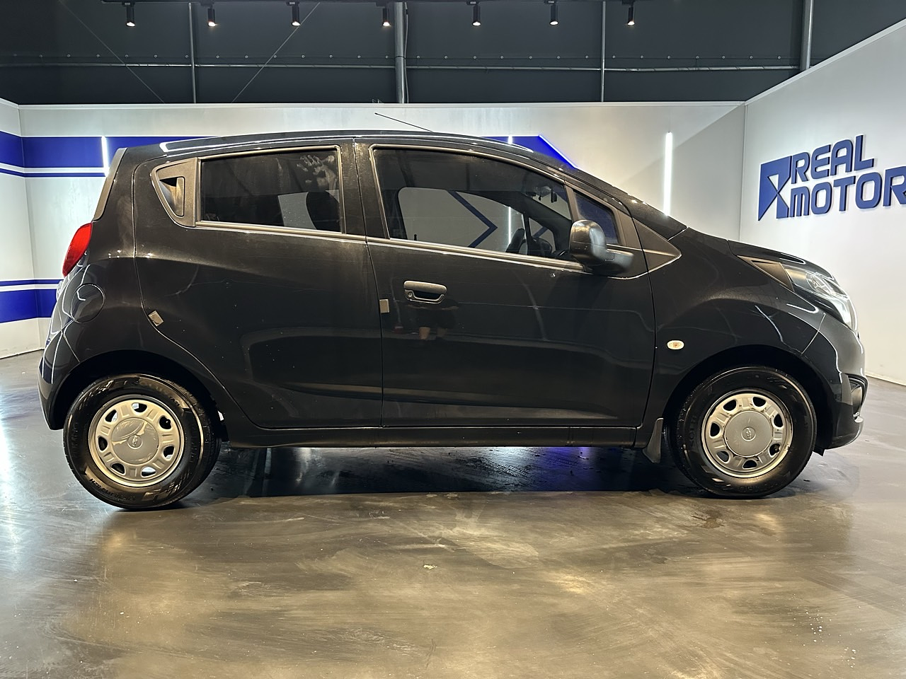 CHEVROLET SPARK 2013 BENCINA 1.0 / MECÁNICA / 5PASAJEROS  6