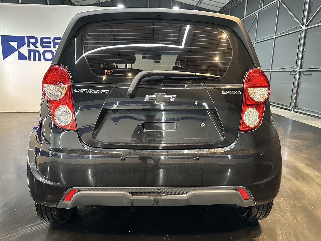 CHEVROLET SPARK 2013 BENCINA 1.0 / MECÁNICA / 5PASAJEROS  9