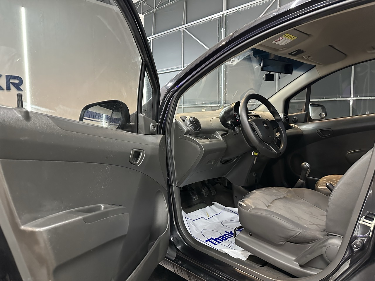 CHEVROLET SPARK 2013 BENCINA 1.0 / MECÁNICA / 5PASAJEROS  18