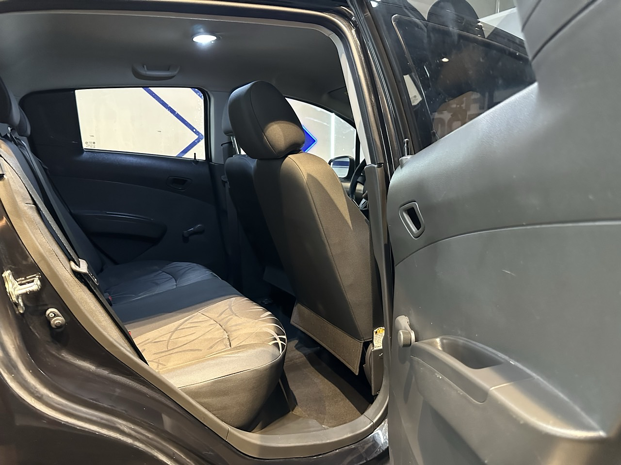 CHEVROLET SPARK 2013 BENCINA 1.0 / MECÁNICA / 5PASAJEROS  28